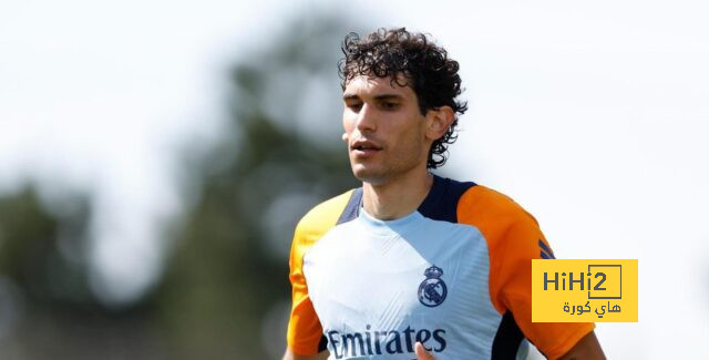 حقيقة إصابة لاعب ريال مدريد قبل جولة أمريكا