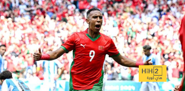 تشكيلة المغرب الرسمية لمواجهة أوكرانيا في أولمبياد باريس