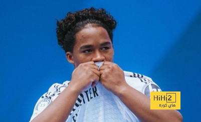 هذا ماقاله إندريك عبر الشبكات الاجتماعية بعد تقديمه مع الريال !