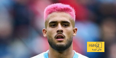 لاعب السيتي يضغط للانضمام إلى دورتموند