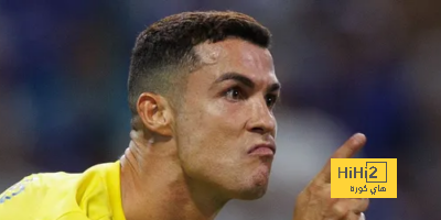 موعد عودة رونالدو إلى النصر
