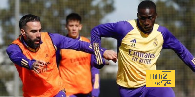 ريال مدريد يركز على أولوياته ويؤجل الصفقة المطلوبة