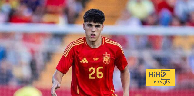 رسالة كوبارسي عقب تأهل منتخب إسبانيا الأولمبي لربع نهائي أولمبياد باريس