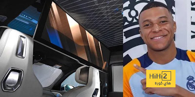 ريال مدريد يهدي مبابي سيارة فارهة.. ما مميزاتها؟