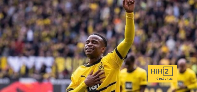 يوسوفا موكوكو يريد مغادرة بوروسيا دورتموند .. بيان