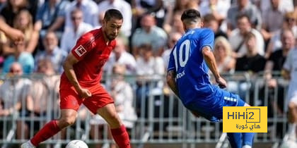 ودياً.. بايرن ميونخ يتعثر أمام دورين