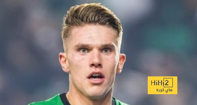 أتلتيكو مدريد يستهدف التعاقد مع فيكتور جيوركيريس