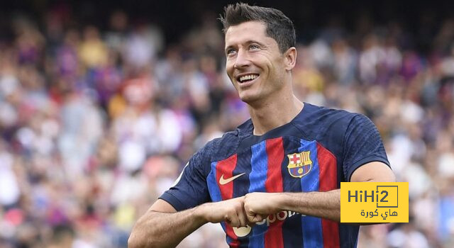 ليفاندوفسكي يتحدث عن الفارق بينه وبين ومبابي