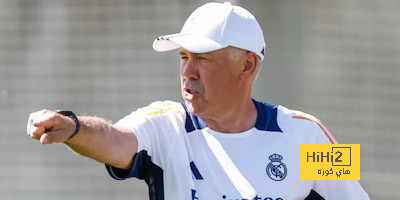 فيديو: أنشيلوتي يستعرض في مران ريال مدريد