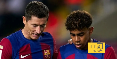 لامين أجدر من ليفاندوفسكي بقيادة برشلونة..!