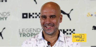 غوارديولا يوجه نصيجة للامين يامال