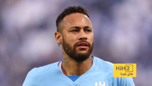 أول مباراة لنيمار مع الهلال بعد عودته من الإصابة