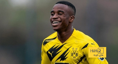 الوجهة المقبلة لـ يوسوفا موكوكو بعد مغادرة بوروسيا دورتموند