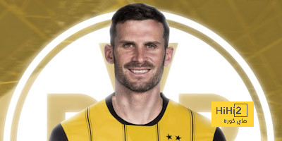 دورتموند يضم لاعب وسط برايتون