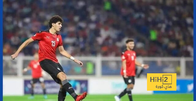 بدلاء منتخب مصر في مباراة إسبانيا