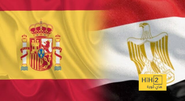 مصر تتقدم بهدف نظيف على إسبانيا في الشوط الأول بأولمبياد باريس