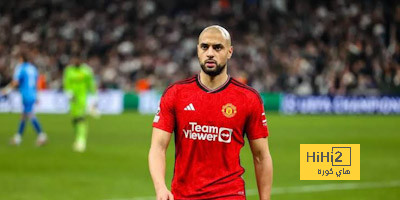 اتلتيكو مدريد يفكر في ضم امرابط