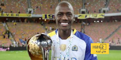 شاهد بالفيديو.. طريقة إعلان النصر عن رحيل عبدالله مادو من النصر