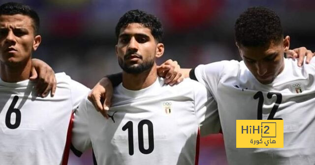 إحصائيات مباراة مصر و إسبانيا