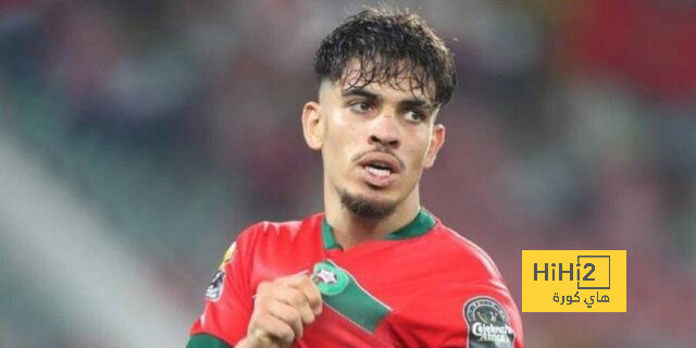 الزلزولي يضيف الهدف الثالث للمغرب في شباك العراق بالأولمبياد