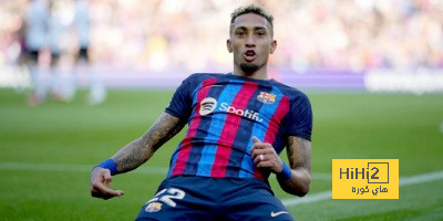 أرقام رافينيا المرشح للانتقال إلى النصر مع برشلونة في الدوري الموسم الماضي