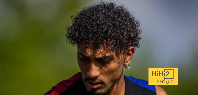 رد فعل رافينها على اهتمام برشلونة بالتعاقد مع نيكو ويليامز
