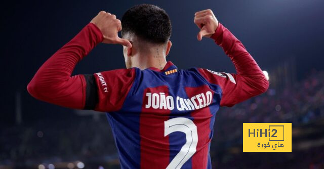 برشلونة يقدم عرضاً جديداً لمانشستر سيتي للتعاقد مع كانسيلو