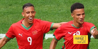 المنتخب المغربي يفعلها لأول مرة في الاولمبياد
