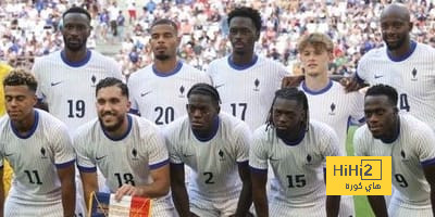 فرنسا تضرب نيوزيليندا بثلاثية في أولمبياد باريس