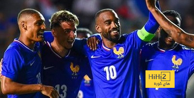 هنري يقود فرنسا لانجاز تاريخي في الأولمبياد