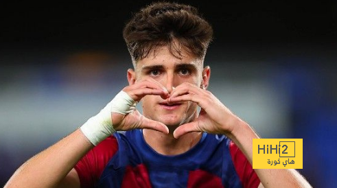 برشلونة يتقدم على مانشستر سيتي