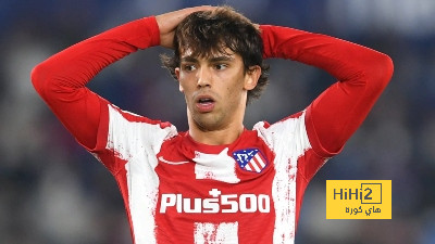 جواو فيليكس.. المنبوذ الجديد في أتلتيكو مدريد!!