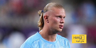 فيديو: حرمان هالاند من هدف صحيح أمام برشلونة