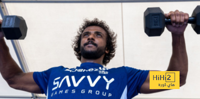 كواليس تدريبات الهلال الأخيرة