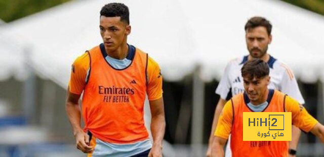 إصابة جديدة في صفوف ريال مدريد