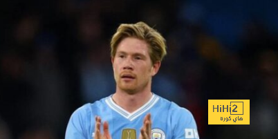 هل ينتقل دي بروين إلى دوري روشن؟