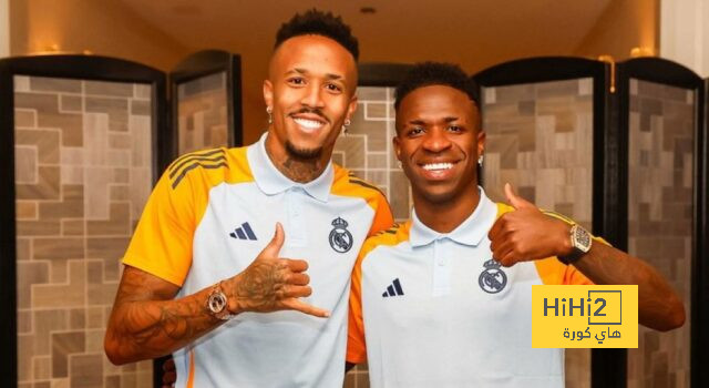 صور.. لحظة وصول فينسيوس وميليتاو إلى معسكر ريال مدريد
