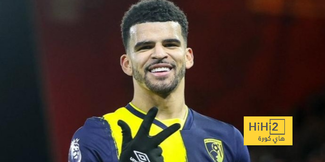 سولانكي على رادار توتنهام