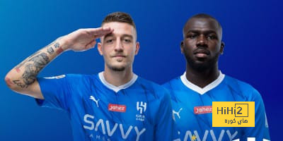 4 مواجهات قوية تنتظر الهلال في شهر أغسطس