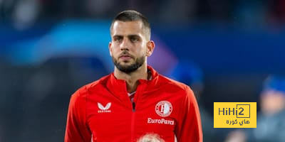 مدافع فينورد يبتعد خطوات عن أتلتيكو مدريد