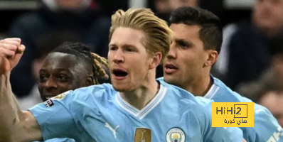 هل ينضم دي بروين إلى دوري روشن؟