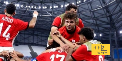 منتخب مصر يواجه فرنسا في نصف نهائي أولمبياد باريس