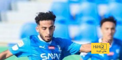 الهلال قريب من إعارة نجمه الشاب إلى الفتح