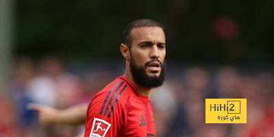 نصير مزراوي الى مانشستر يونايتد