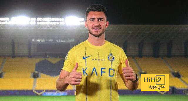 ريال مدريد يهدد مستقبل لابورت مع النصر
