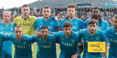 نابولي يسقط أمام جيرونا ودياً