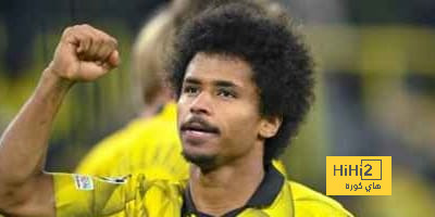 يوفنتوس متمسك بضم كريم أديمي من دورتموند
