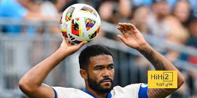 نظرة على ما قدمه جيمس أمام مانشستر سيتي