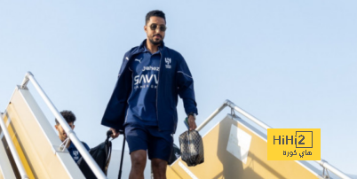 اختبار الهلال الأخير قبل مواجهة الأهلي
