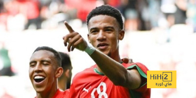 توتنهام يراقب نجم المنتخب المغربي الاولمبي
